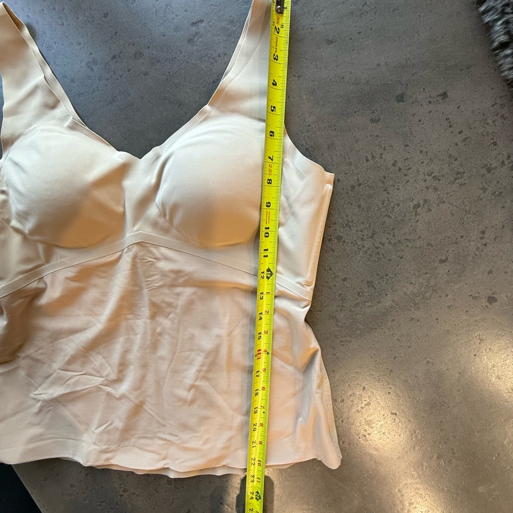 Honeylove shaping tank. Tan, size 1x. NWOT. - Picture 7 of 8